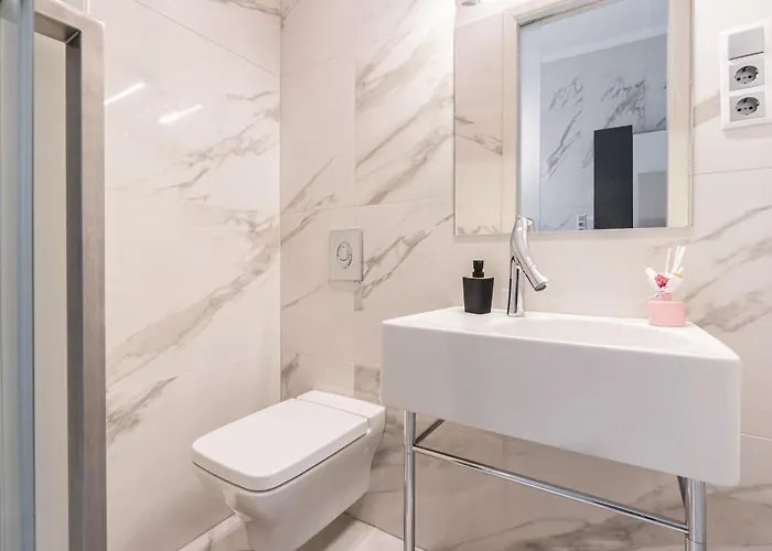Appartement 4 Bedrooms At Fashion Street *