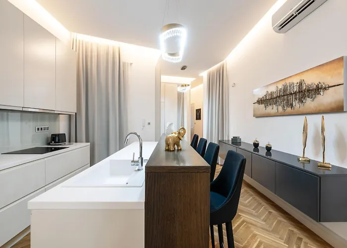 4 Bedrooms At Fashion Street Appartement