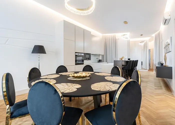 4 Bedrooms At Fashion Street Appartement *