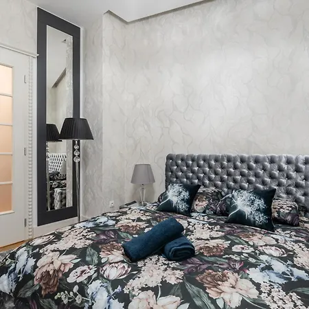 Four Bedrooms Luxury Design At Fashion Street Lägenhet