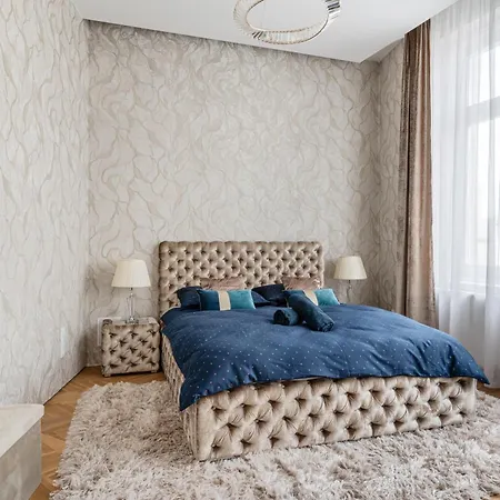 Apartament 4 Bedrooms At Fashion Street