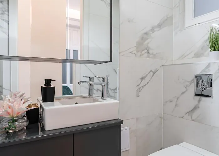 Apartament 4 Bedrooms At Fashion Street