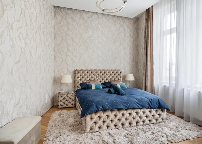 Apartament 4 Bedrooms At Fashion Street